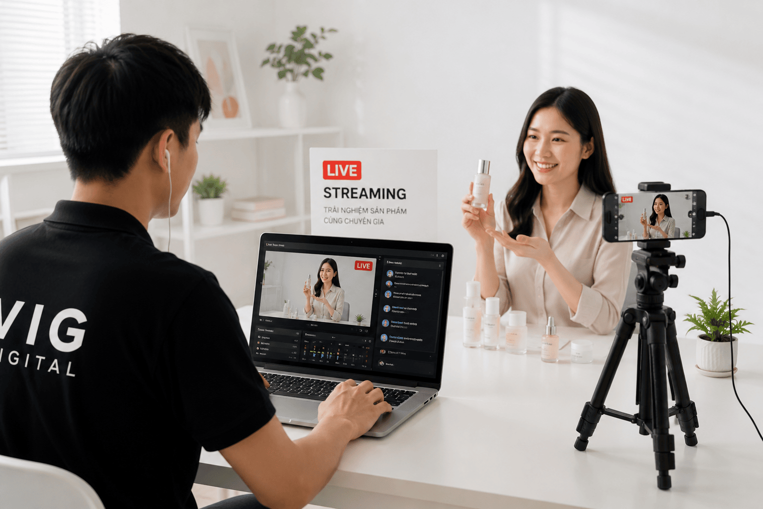 Livestream